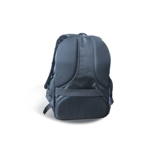 iMicro BP-LP15V1B 15.6 inch Laptop Backpack (Black) | BP-LP15V1B