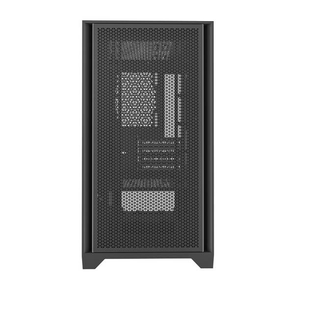 Redragon GC-540 ITX PC Case, Tempered Glass Gaming PC Case | GC-540