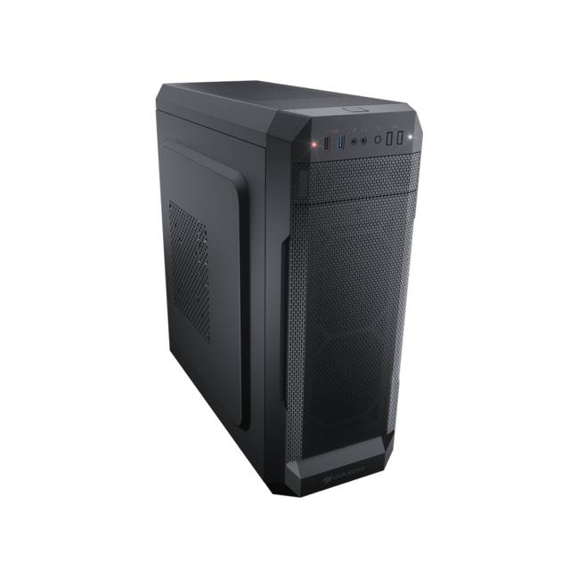 Cougar MX331 Mesh-X Mid-Tower with Powerful Airflow | MX331 MESH-X