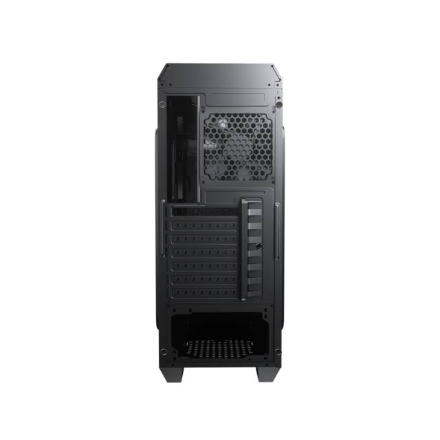Cougar MX331 Mesh-X Mid-Tower with Powerful Airflow | MX331 MESH-X