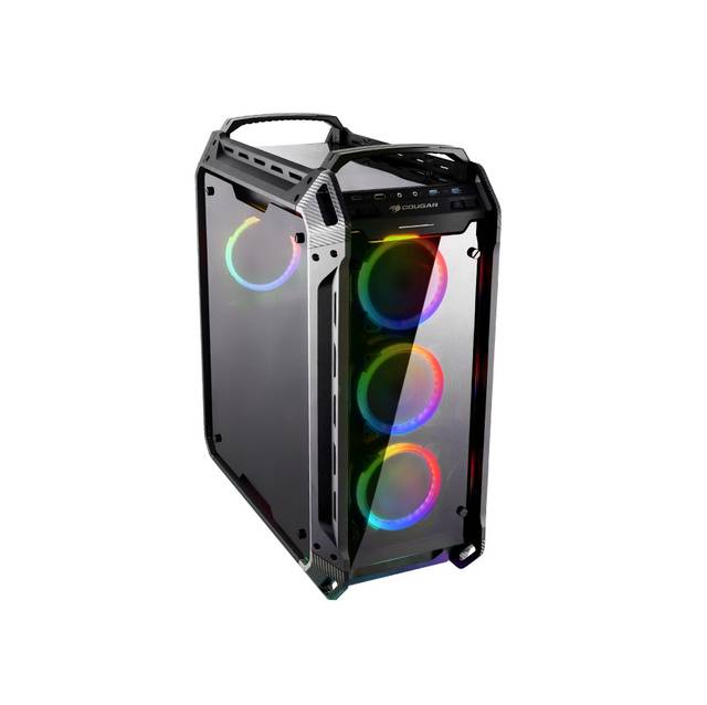 Cougar PANZER EVO RGB No Power Supply ATX Full Tower | PANZER EVO RGB