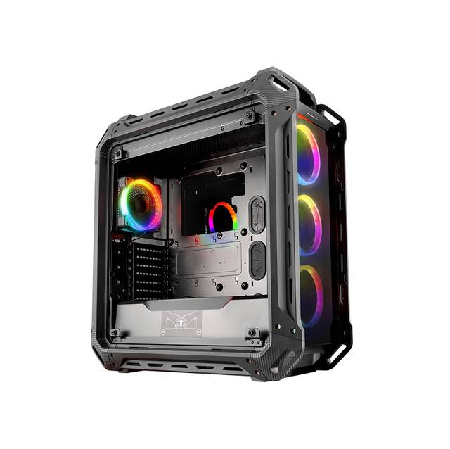 Cougar PANZER EVO RGB No Power Supply ATX Full Tower | PANZER EVO RGB