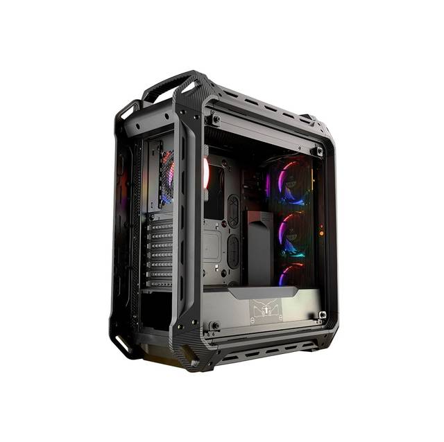 Cougar PANZER EVO RGB No Power Supply ATX Full Tower | PANZER EVO RGB