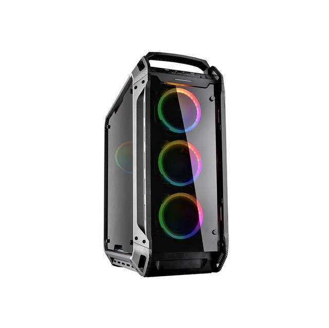 Cougar PANZER EVO RGB No Power Supply ATX Full Tower | PANZER EVO RGB