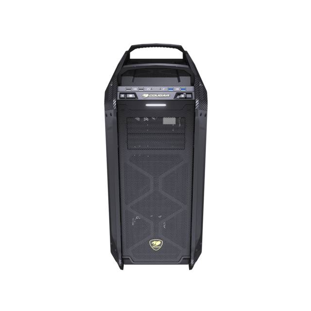 Cougar PANZER MAX-G The Ultimate Full Tower Gaming Case | PANZER MAX-G