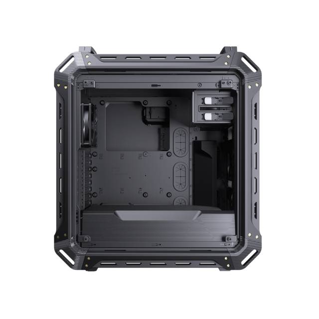 Cougar PANZER MAX-G The Ultimate Full Tower Gaming Case | PANZER MAX-G