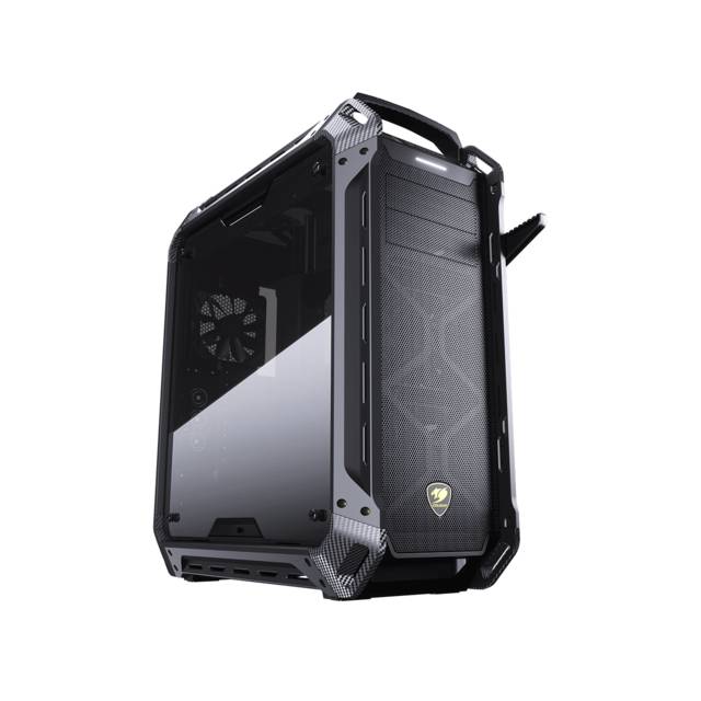 Cougar PANZER MAX-G The Ultimate Full Tower Gaming Case | PANZER MAX-G