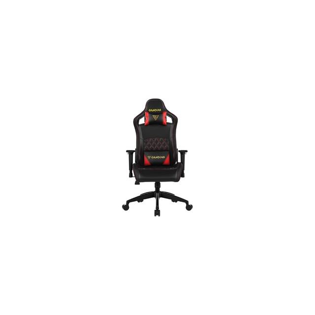 GAMDIAS GD-APHRODITE EF1 BR Gaming Chair, Black/Red | GD-APHRODITE EF1 BR