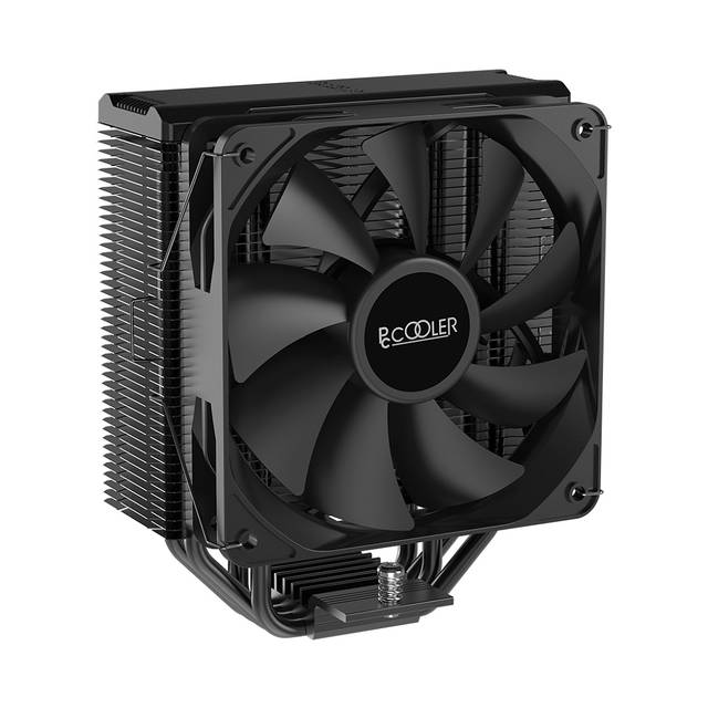 PCCOOLER PALADIN EX400 Four Heatpipe Air Cooler | PALADIN EX400