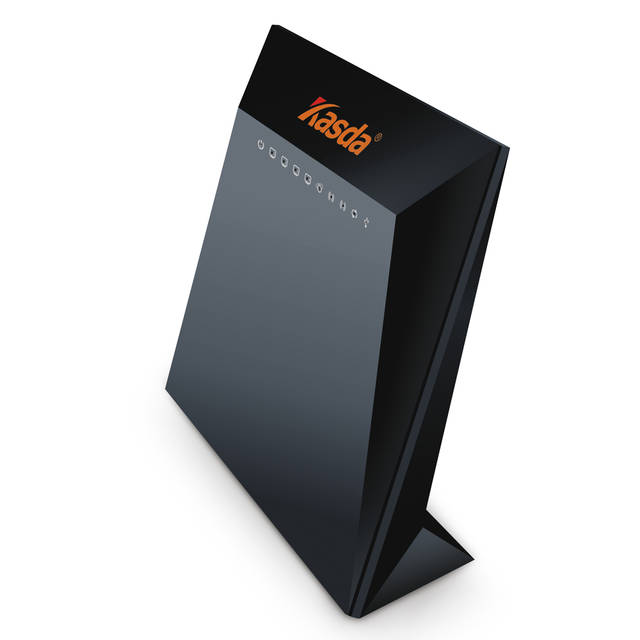 Kasda KA1200 AC 1200 Wireless Dual Band Gigabit Router w/ 4x Internal 3dBi Antennas | KA1200