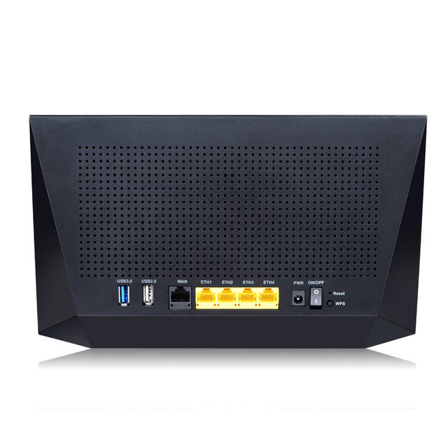 Kasda KA1200 AC 1200 Wireless Dual Band Gigabit Router w/ 4x Internal 3dBi Antennas | KA1200