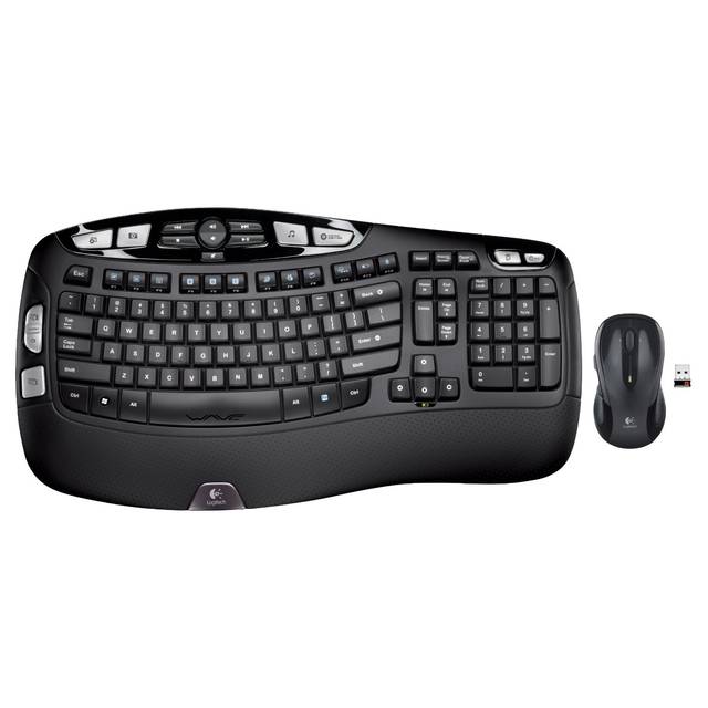 Logitech MK550 Wireless Wave Combo | 920-002555