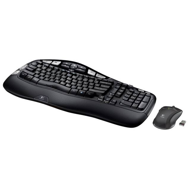 Logitech MK550 Wireless Wave Combo | 920-002555