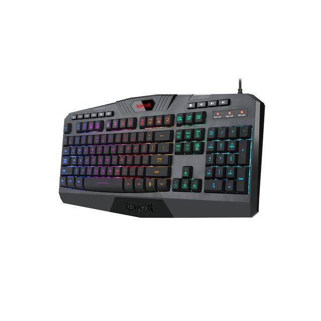 Redragon S101-5 Gaming Keyboard Mouse Combo K503RGB + M601(3212)RGB | S101-5