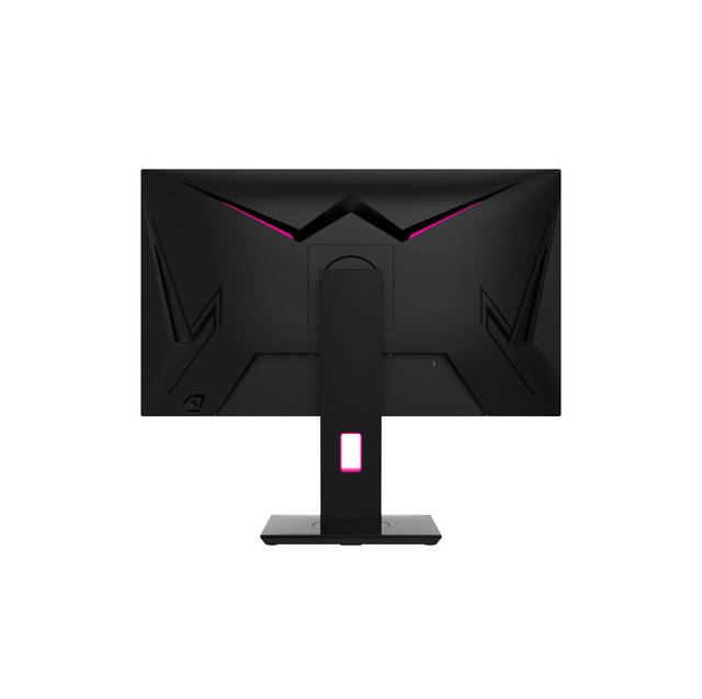 KTC 27 Inch 240Hz Gaming Monitor, QHD 2560x1440 Monitor, Fast HVA, HDR400, G-Sync/FreeSync Compatible, USB/Type C/DisplayPort/HDMI, VESA Mountable, Pivot Height Tilt Adjustable, H27E22 | H27E22