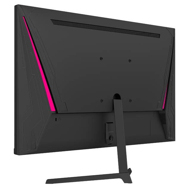 KTC H24T09P 24 Inch Monitor 1080p 165Hz 144hz Monitor, 1ms GTG Fast IPS Computer Monitor, HDR, 125% sRGB, HDMI/DP, Eyecare, Adjustable and Mountable, Office Monitor | H24T09P