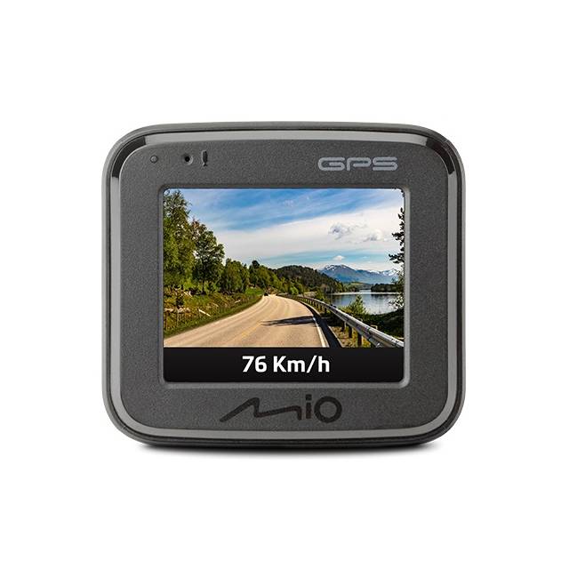 Mio MiVue C570 Car Dash Camera, 1920 x 1080P@30Fps, Sony's premium STARVIS CMOS sensor | 5415N6090023