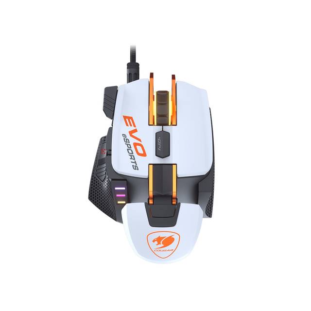 Cougar 700M EVO ESPORTS 16000 DPI PMW3389 Optical Gaming Sensor Mouse | 700M EVO ESPORTS