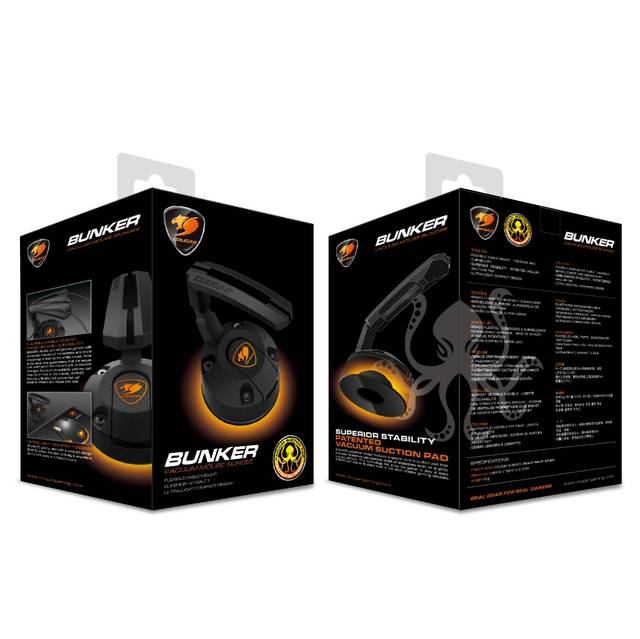 Cougar CGR-XXNB-MB1 Bunker Gaming Mouse Bungee | CGR-XXNB-MB1