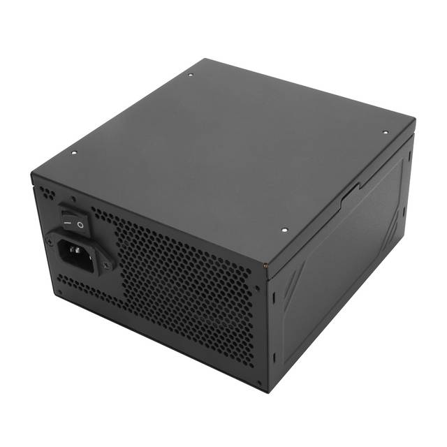 Redragon GC-PS010 80 Plus Gold 850W ATX Modular Power Supply (Black) | GC-PS010