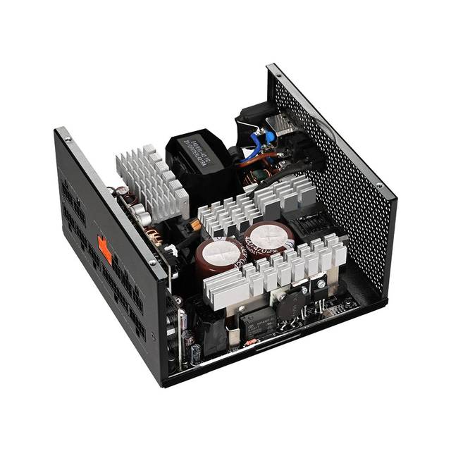 PCCOOLER P5-YN1000-G1FFBK1-US 1000W Gold Modular ATX 3.1 Power Supply | P5-YN1000-G1FFBK1-US