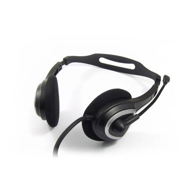 iMicro IM320 Wired USB Headset w/ Microphone | SP-IM320