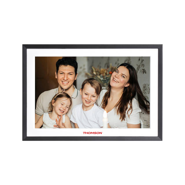 Thomson TDF-1001P 10.1 inch 800*1280 IPS 16:10 32 GB Digital Photo Frame | TDF-1001P