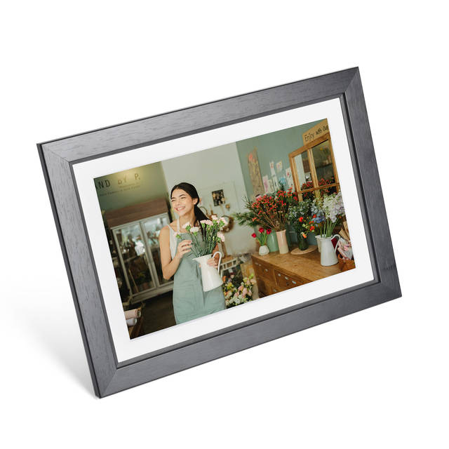 Thomson TDF-1001W 10.1 inch 800*1280 IPS 16:10 32 GB Digital Photo Frame | TDF-1001W