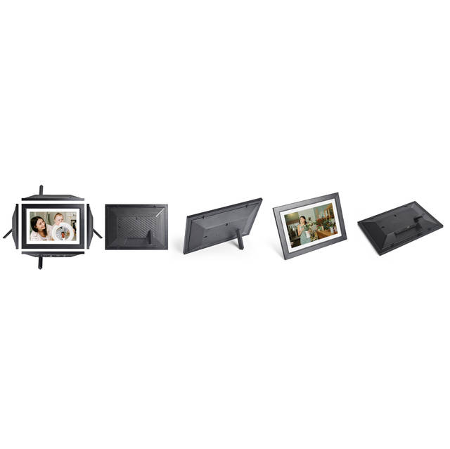 Thomson TDF-1001W 10.1 inch 800*1280 IPS 16:10 32 GB Digital Photo Frame | TDF-1001W