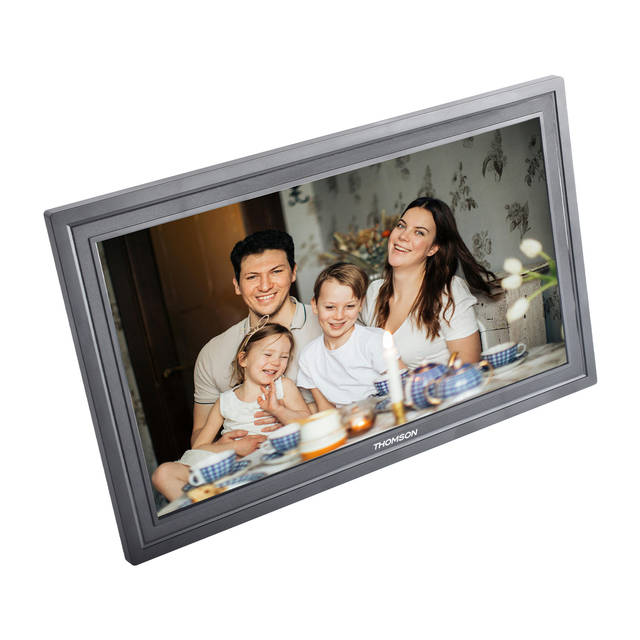 Thomson TDF-1563 15.6 Inch IPS, 1920*1080 16:9 32 GB Digital Photo Frame | TDF-1563