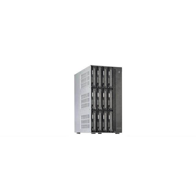 TerraMaster T12-423 12-Bay High Performance NAS for SMB | T12-423